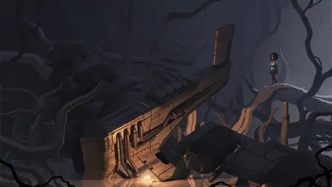 Captura de tela de The Journey Down: Chapter Three (4 de 4)