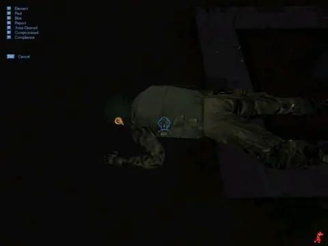 Captura de tela de SWAT 3: Close Quarters Battle - Elite Edition (1 de 2)