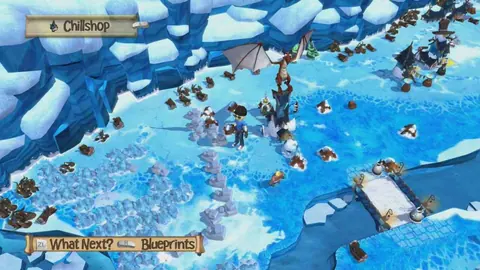Captura de tela de A World of Keflings (4 de 4)