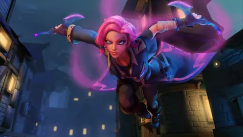 Captura de tela de Paladins (1 de 4)