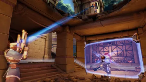 Captura de tela de Paladins (4 de 4)