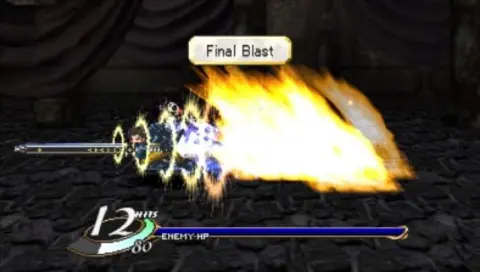 Captura de tela de Valkyrie Profile: Lenneth (3 de 4)