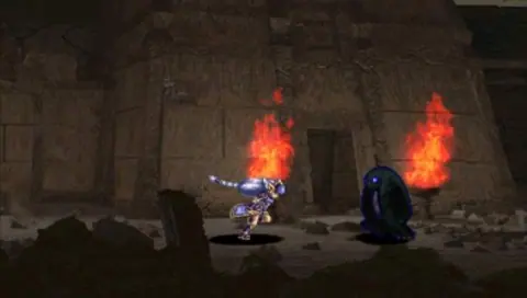 Captura de tela de Valkyrie Profile: Lenneth (4 de 4)