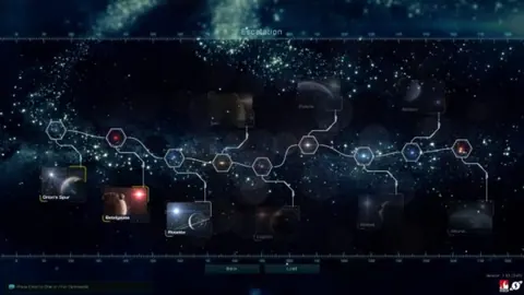 Captura de tela de Ashes of the Singularity: Escalation (1 de 4)