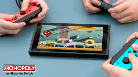 Captura de tela de Monopoly for Nintendo Switch (1 de 4)
