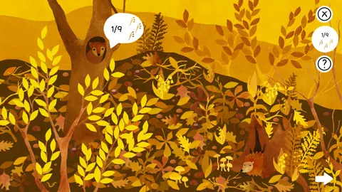 Captura de tela de Under Leaves (3 de 4)