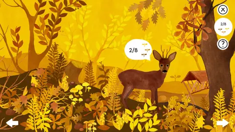 Captura de tela de Under Leaves (2 de 4)