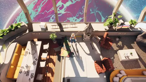 Captura de tela de Filament (2 de 4)