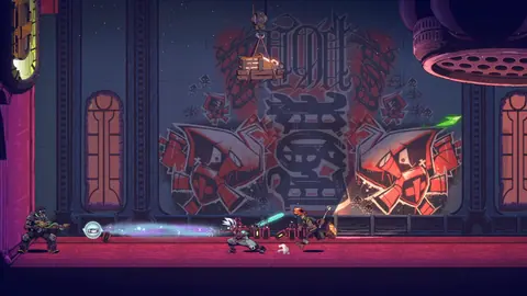 Captura de tela de Convergence: A League of Legends Story (4 de 4)