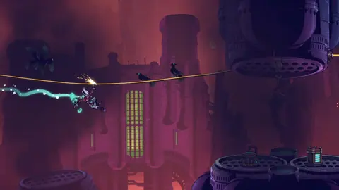 Captura de tela de Convergence: A League of Legends Story (3 de 4)