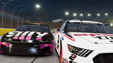Captura de tela de NASCAR Heat 5 (3 de 4)