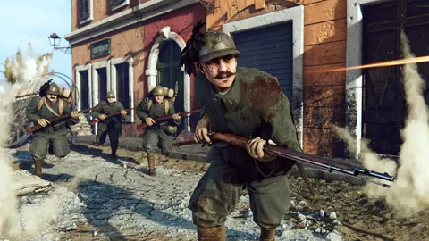 Captura de tela de Isonzo (2 de 4)