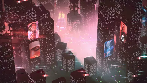 Captura de tela de Dystopika (1 de 4)