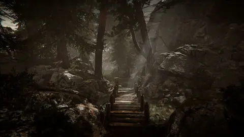 Captura de tela de Syberia: Remastered (4 de 4)
