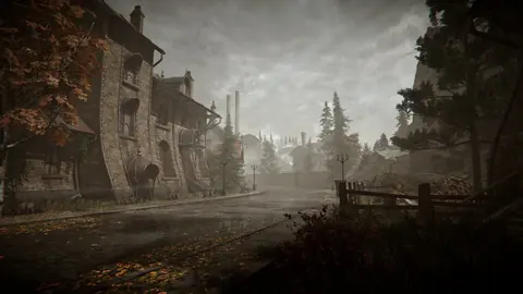 Captura de tela de Syberia: Remastered (2 de 4)