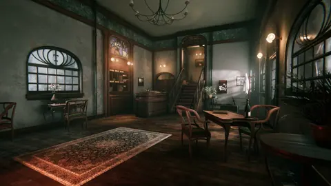 Captura de tela de Syberia: Remastered (1 de 4)