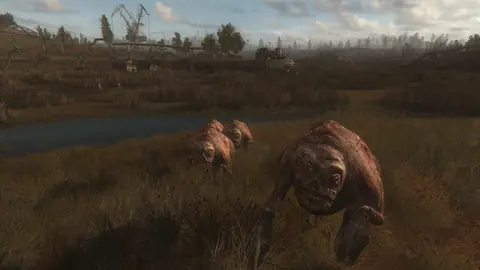 Captura de tela de S.T.A.L.K.E.R.: Call of Pripyat (3 de 4)
