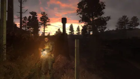 Captura de tela de S.T.A.L.K.E.R.: Call of Pripyat (1 de 4)