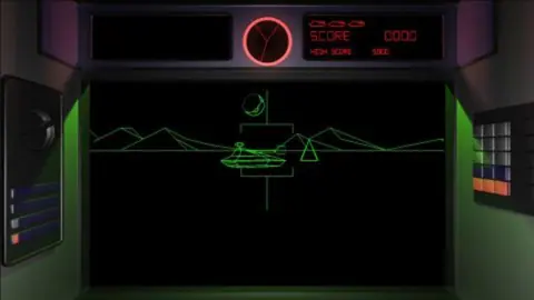 Captura de tela de Battlezone (1 de 1)