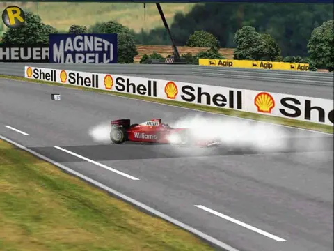 Captura de tela de Grand Prix 3 (3 de 4)