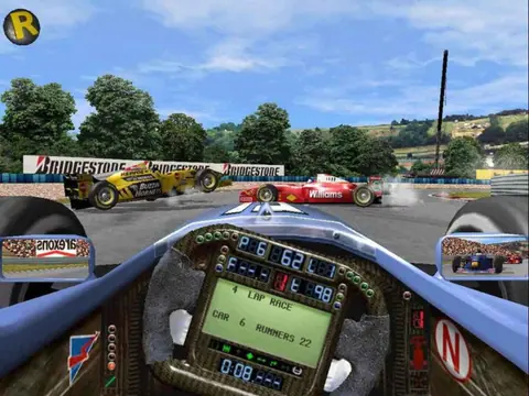 Captura de tela de Grand Prix 3 (2 de 4)