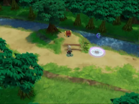 Captura de tela de Tales of Legendia (4 de 4)