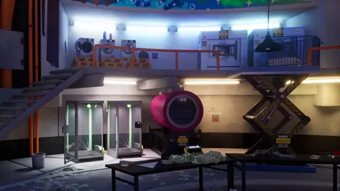 Captura de tela de Cash Cleaner Simulator (2 de 4)