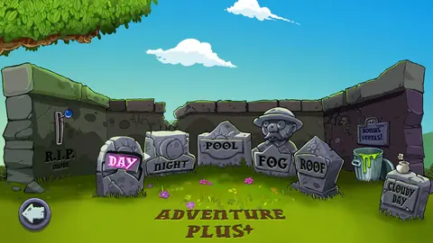 Captura de tela de Plants vs. Zombies: Replanted (4 de 4)
