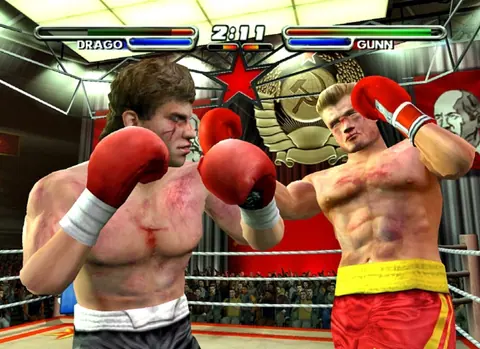 Captura de tela de Rocky Legends (3 de 3)