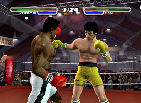 Captura de tela de Rocky Legends (1 de 3)