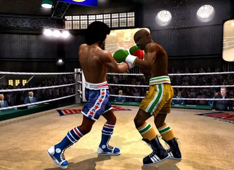 Captura de tela de Rocky Legends (2 de 3)