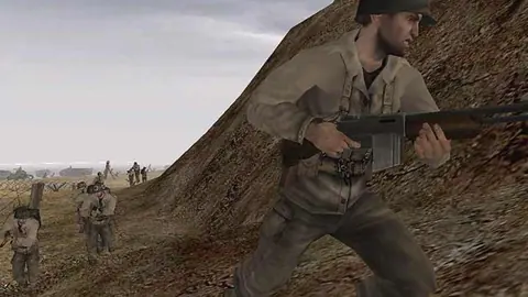 Captura de tela de Battlefield 1942 (4 de 4)