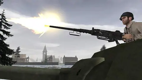 Captura de tela de Battlefield 1942 (2 de 4)