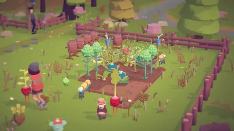 Captura de tela de Ooblets (1 de 4)