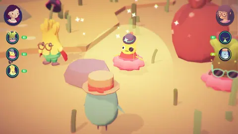 Captura de tela de Ooblets (2 de 4)