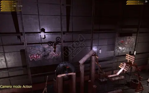 Captura de tela de Trials 2: Second Edition (2 de 4)