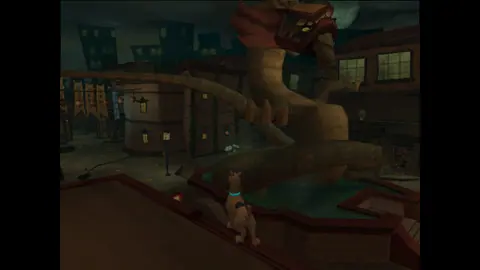 Captura de tela de Scooby-Doo! Unmasked (1 de 4)