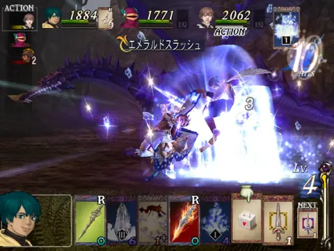 Captura de tela de Baten Kaitos Origins (2 de 4)