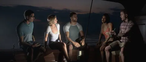 Captura de tela de The Dark Pictures Anthology: Man of Medan (2 de 4)