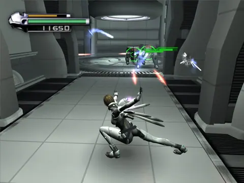 Captura de tela de P.N.03 (3 de 4)