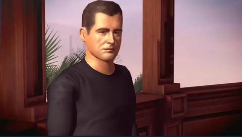 Captura de tela de CSI: Fatal Conspiracy (1 de 4)