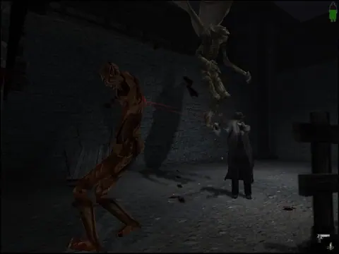 Captura de tela de Nocturne (2 de 4)