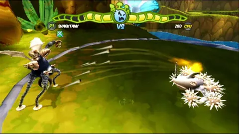 Captura de tela de Spore Hero (4 de 4)