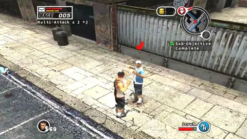 Captura de tela de Crime Life: Gang Wars (4 de 4)