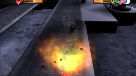 Captura de tela de Mashed: Drive to Survive (4 de 4)