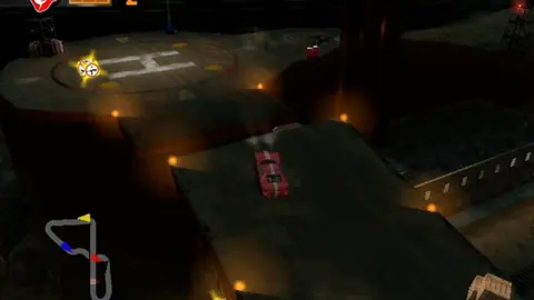 Captura de tela de Mashed: Drive to Survive (3 de 4)