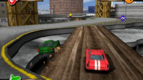 Captura de tela de Mashed: Drive to Survive (1 de 4)