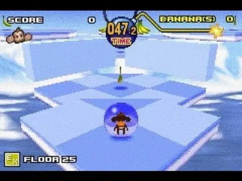 Captura de tela de Super Monkey Ball Jr. (4 de 4)