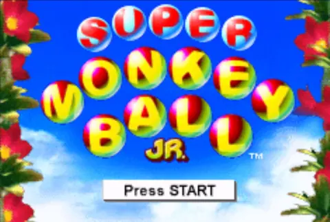 Captura de tela de Super Monkey Ball Jr. (2 de 4)