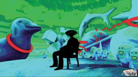 Captura de tela de .Detuned (1 de 2)